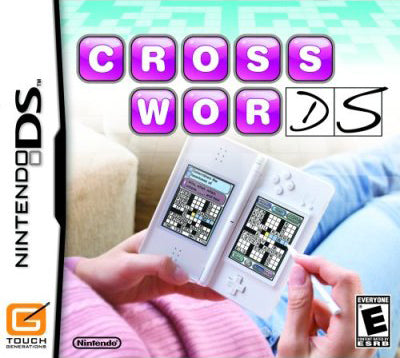 Crosswords DS (Nintendo DS) (ONLINE ORDER ONLY)