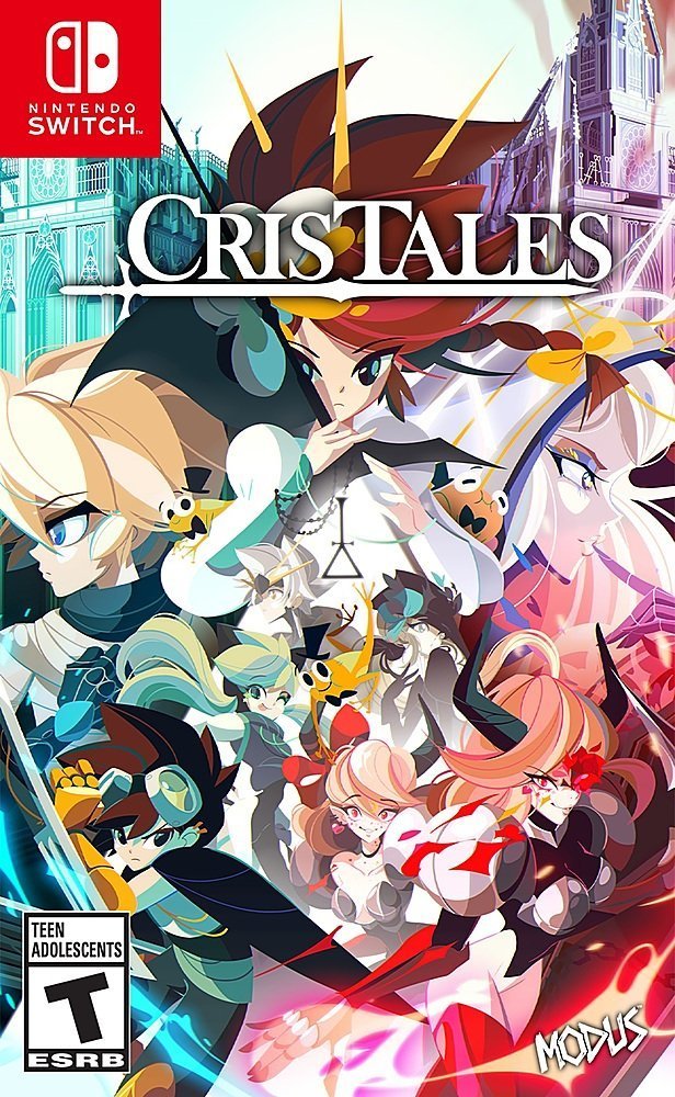 Cris Tales (Nintendo Switch) (ONLINE ORDER ONLY)
