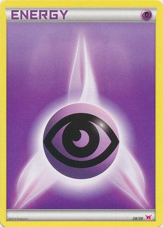 Psychic Energy (28/30) [XY: Trainer Kit 2 - Latias] (Online Only)