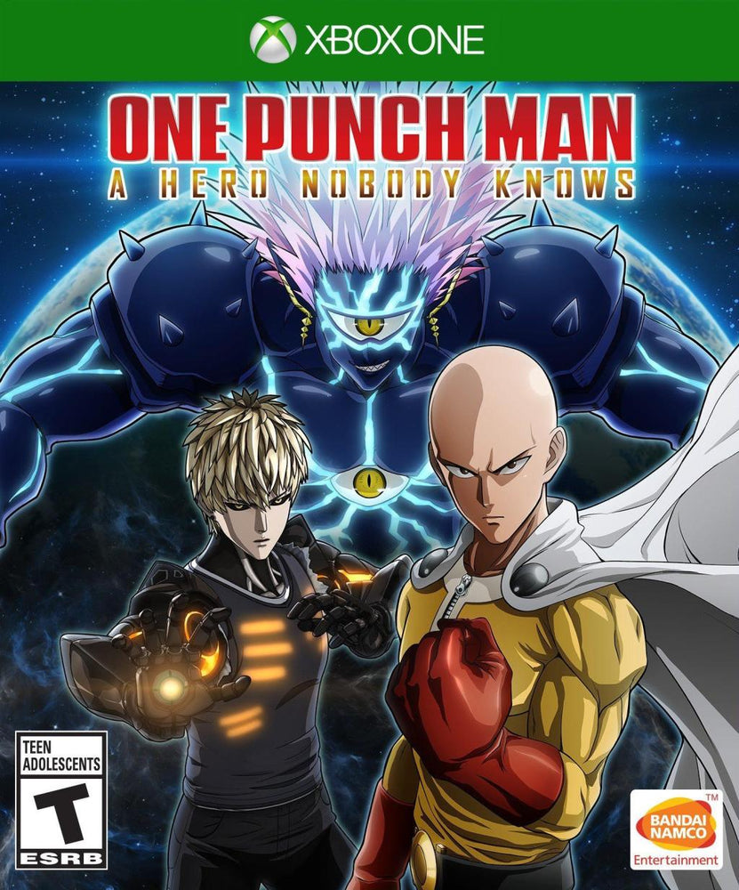 One Punch Man: A Hero Nobody Knows (Xbox One) (Online Only)
