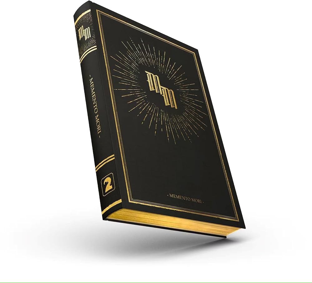 Memento Mori: Core Book (ONLINE ORDER ONLY)