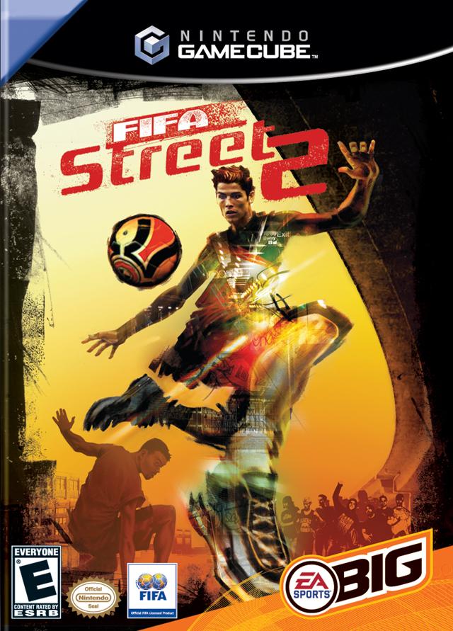 FIFA Street 2 (Gamecube) (Online Only)
