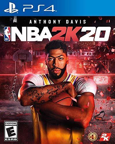 NBA 2K20 (Playstation 4) (Online Order Only)