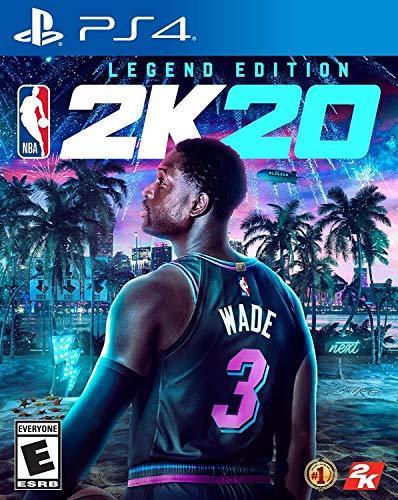 NBA 2K20: Legend Edition (Playstation 4) (Online Only)
