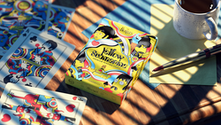 The Beatles (Yellow Submarine) Playing Cards by theory11 (ONLINE ORDER ONLY)
