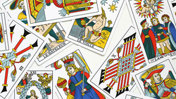 Nicolas Conver Tarot Deck (ONLINE ORDER ONLY)