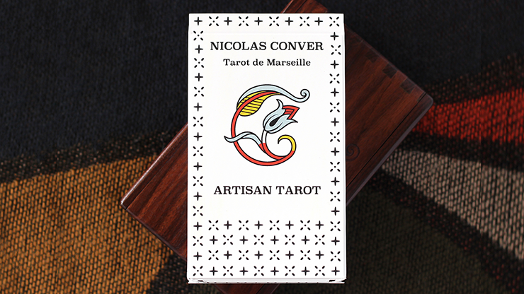 Nicolas Conver Tarot Deck (ONLINE ORDER ONLY)