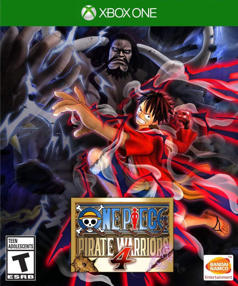 One Piece: Pirate Warriors 4 (Xbox One) (Online Only)