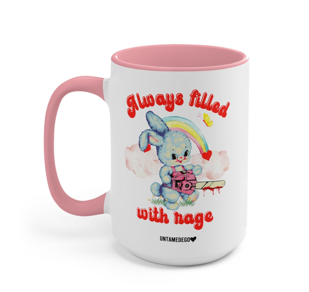 Always Filled With Rage Mugs (Online Order Only)