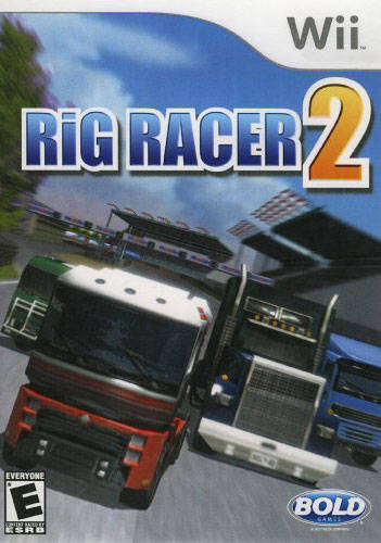 Rig Racer 2 (Wii) (Online Order Only)