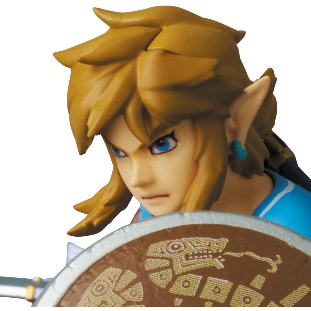Medicom Toy: The Legend of Zelda - Breath of the Wild Link (Ultra Detail Figure) (ONLINE ORDER ONLY)