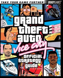 Grand Theft Auto Vice City Bundle [Game + Strategy Guide] (PlayStation 2) (Online Order Only)