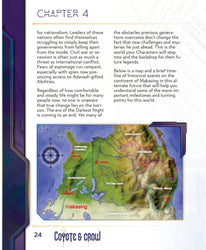 Coyote & Crow PRG (ONLINE ORDER ONLY)
