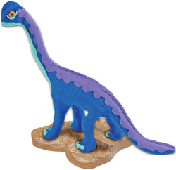 Create your own Dino Models with Modeling Clay by Surreal Brands (ONLINE ORDER ONLY)