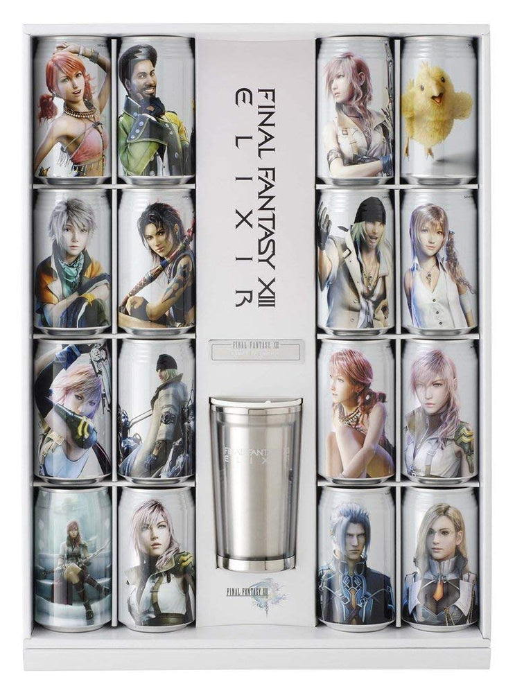 Final Fantasy XIII Elixir (Promotional Item) (Collectible) (ONLINE ORDER ONLY)