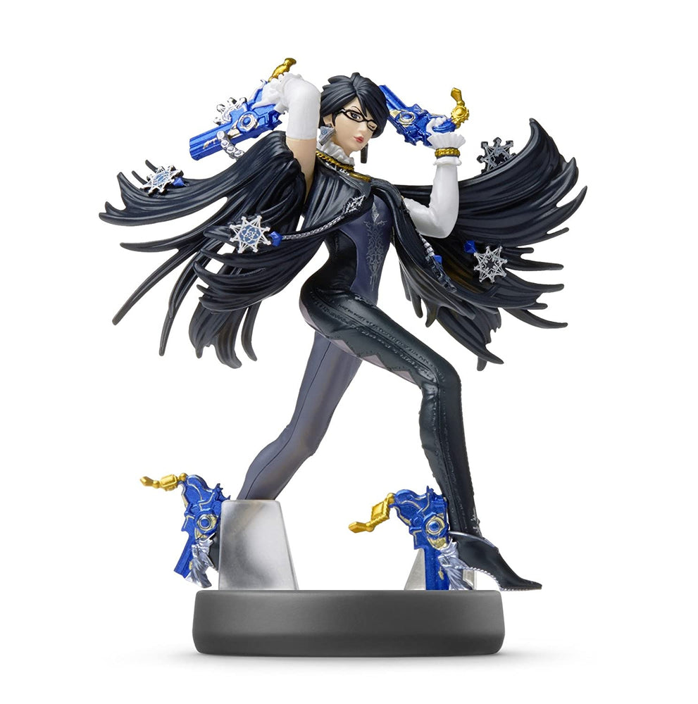 Bayonetta Player 1 Amiibo: Super Smash Bros. Series (Nintendo Switch) (ONLINE ORDER ONLY)