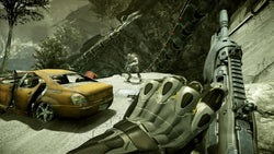 Crysis 2 Remastered (Nintendo Switch) (ONLINE ORDER ONLY)