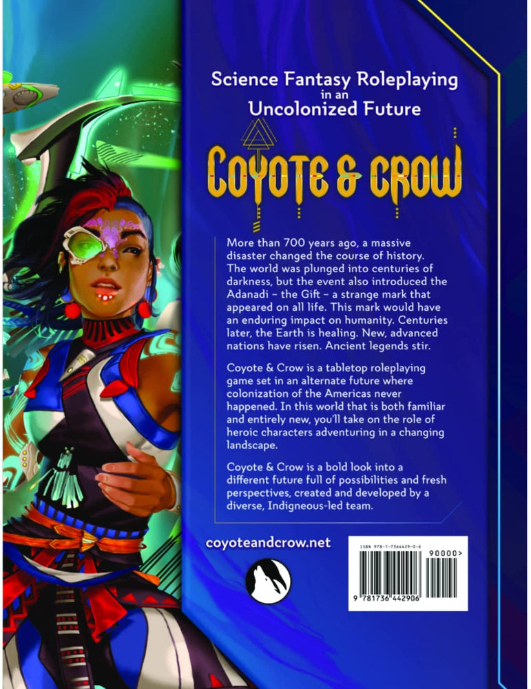 Coyote & Crow PRG (ONLINE ORDER ONLY)