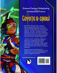 Coyote & Crow PRG (ONLINE ORDER ONLY)