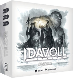 Nidavellir: Idavoll Expansion (ONLINE ORDER ONLY)