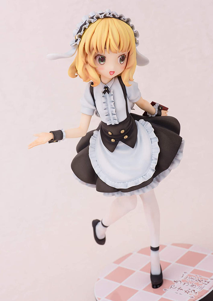 Funny Knights is The Order a Rabbit?: Syaro 1:7 Scale Figure (ONLINE ORDER ONLY)