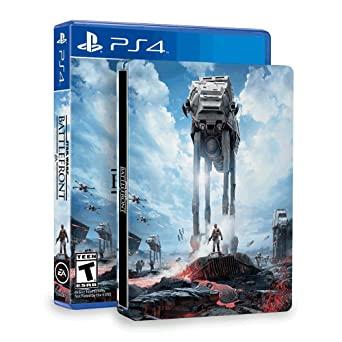 Star Wars Battlefront Steelbook Edition (Playstation 4) (Online Order Only)
