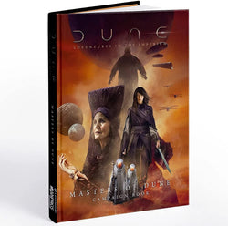 Dune RPG: Adventures in the Imperium: Masters of Dune (ONLINE ORDER ONLY)