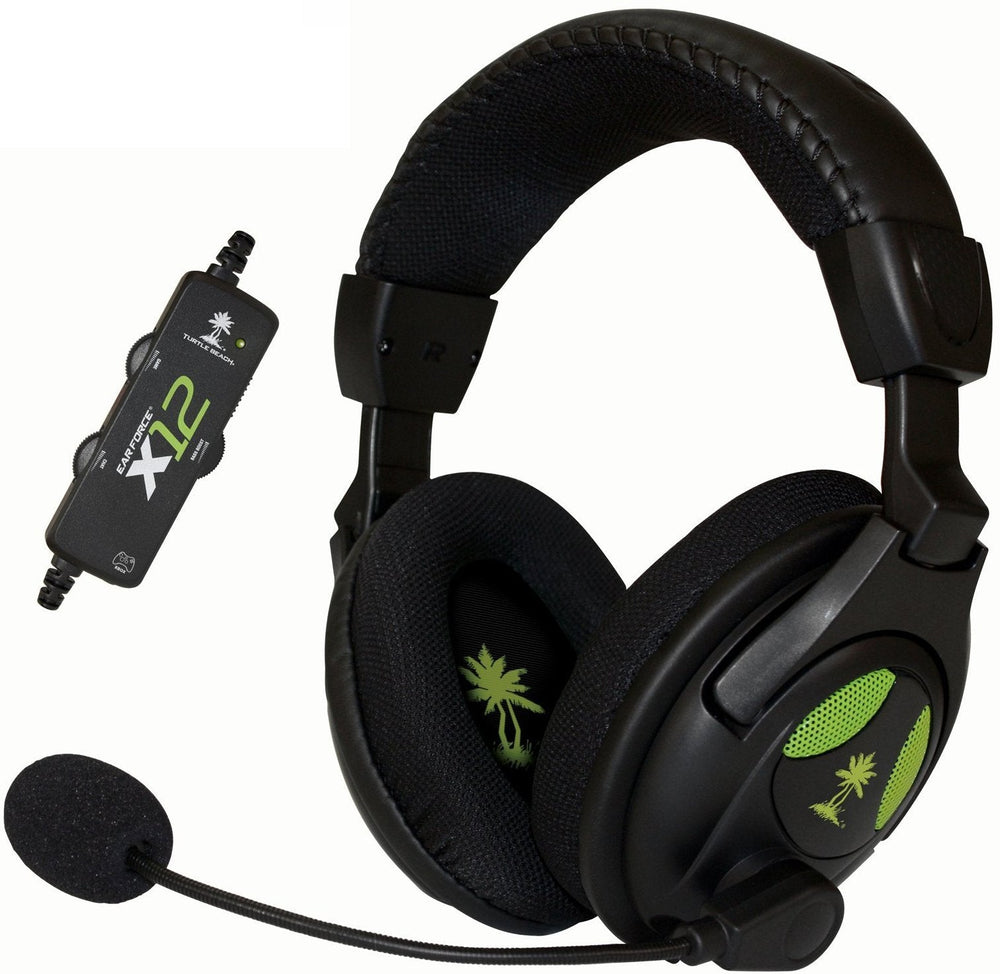 Turtle Beach - Ear Force X12 (Xbox 360) (ONLINE ORDER ONLY)