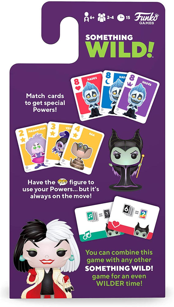 Something Wild! Disney - Maleficent (ONLINE ORDER ONLY)