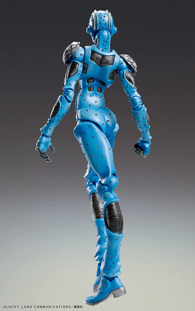 MediCos JoJo’s Bizarre Adventure Part 6: Chozo Kado Stone Free Super Action Statue Figure (ONLINE ORDER ONLY)
