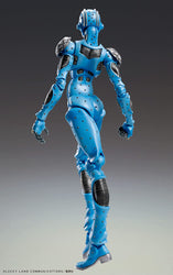 MediCos JoJo’s Bizarre Adventure Part 6: Chozo Kado Stone Free Super Action Statue Figure (ONLINE ORDER ONLY)