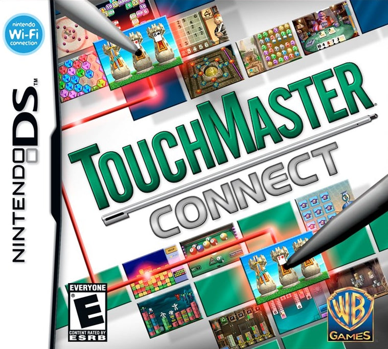 TouchMaster: Connect (Nintendo DS) (ONLINE ORDER ONLY)