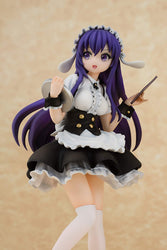 Funny Knights is The Order a Rabbit: Rize 1:7 Scale Figure (ONLINE ORDER ONLY)