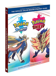 Pokemon Sword and Shield Bundle [Game + Strategy Guide] (Nintendo Switch) (ONLINE ORDER ONLY)