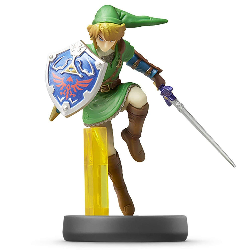 Link Amiibo: Super Smash Bros. Series (Nintendo Switch) (ONLINE ORDER ONLY)