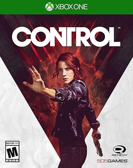 Control (Xbox One) (Online Order Only)
