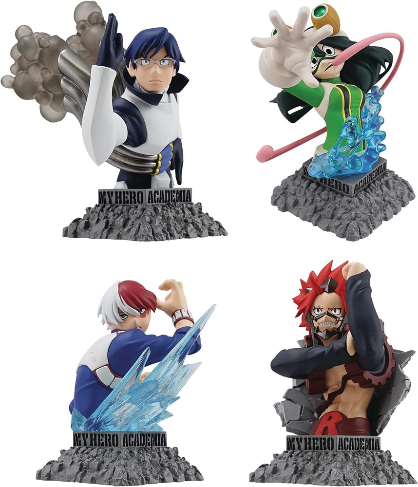 My Hero Academia Bust Up Heroes 2 Blind Box (1 Blind Box) (ONLINE ORDER ONLY)