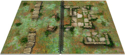 Giant Book of Battle Mats - Volume III (ONLINE ORDER ONLY)