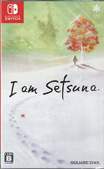 I am Setsuna (Nintendo Switch) [Japan Import] (ONLINE ORDER ONLY)