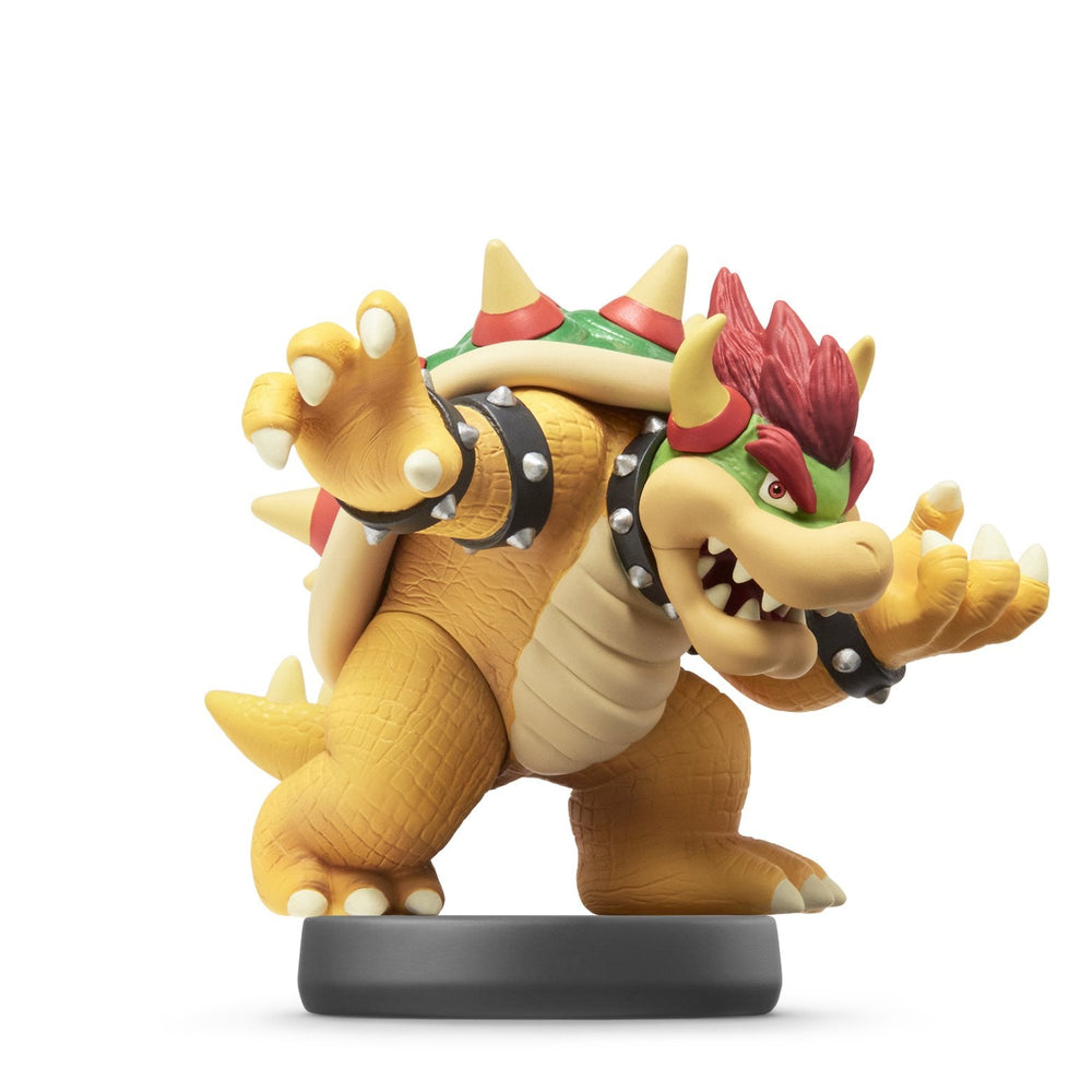 Bowser Amiibo: Super Smash Bros Series (Nintendo Switch) (ONLINE ORDER ONLY)