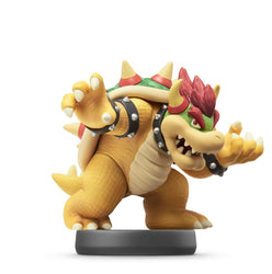 Bowser Amiibo: Super Smash Bros Series (Nintendo Switch) (ONLINE ORDER ONLY)