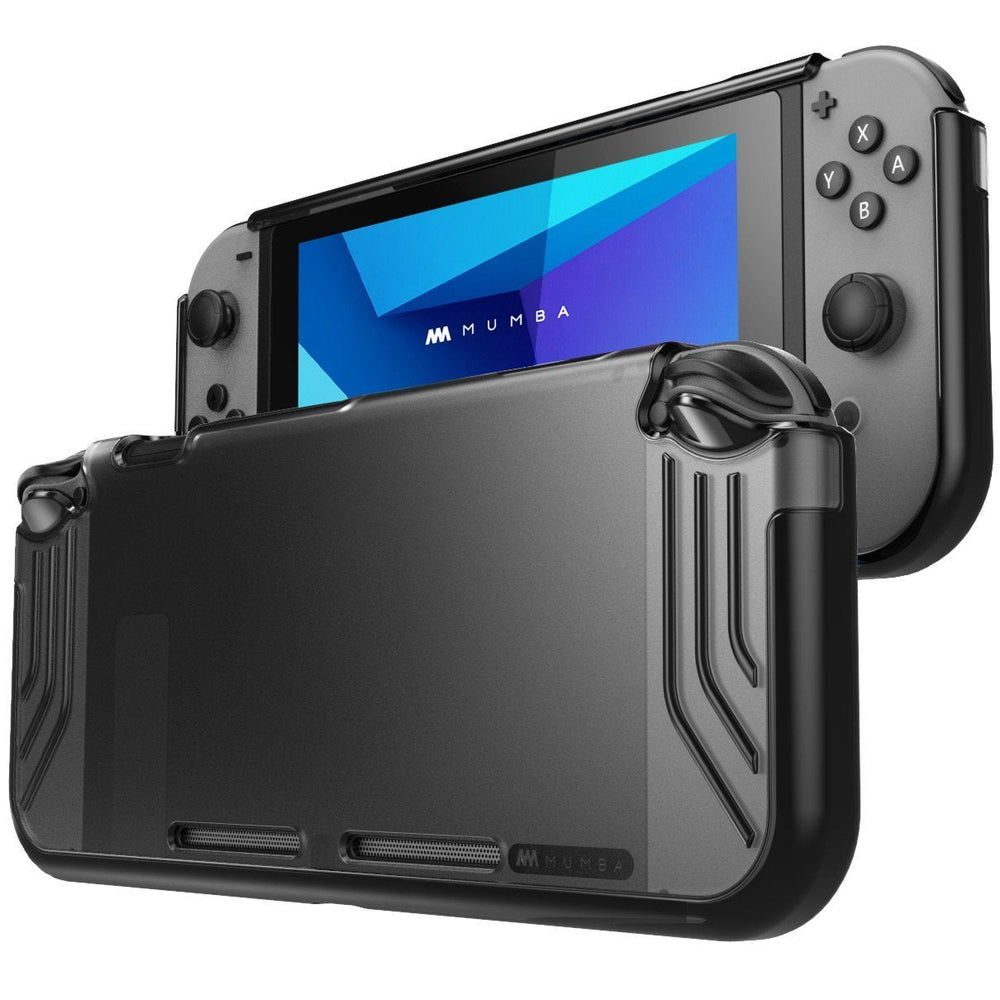 Mumba Nintendo Switch Case [Slimfit Series] (Black) (ONLINE ORDER ONLY)