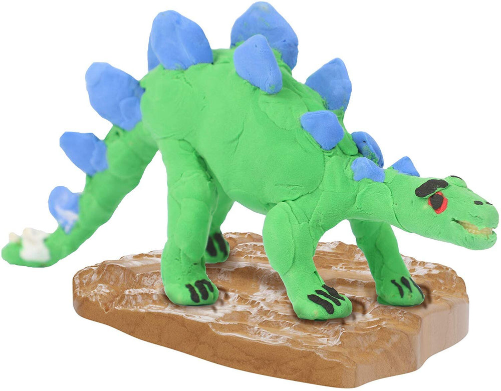 Create your own Dino Models with Modeling Clay by Surreal Brands (ONLINE ORDER ONLY)