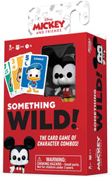 Something Wild! Disney - Mickey & Friends (ONLINE ORDER ONLY)