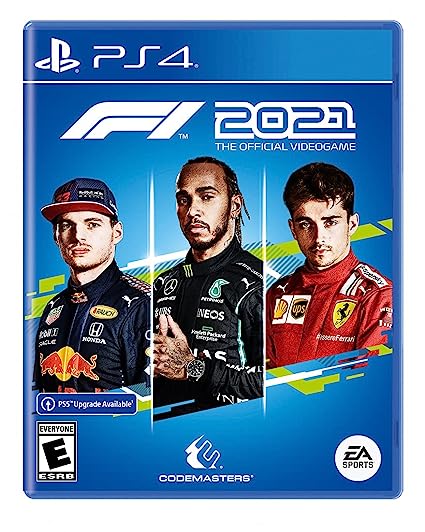 Formula 1 F1 2021 (Playstation 4) (Online Only)
