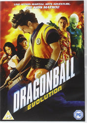 Live Action Dragonball Movie & Game Bundle (PlayStation 2) (Online Order Only)