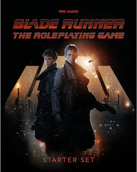 Blade Runner RPG: Starter Set (ONLINE ORDER ONLY)