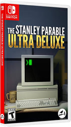 Stanley Parable: Ultra Deluxe (Nintendo Switch) (ONLINE ORDER ONLY)