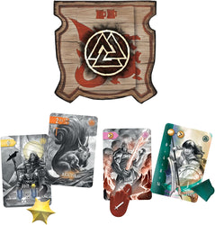 Nidavellir: Idavoll Expansion (ONLINE ORDER ONLY)