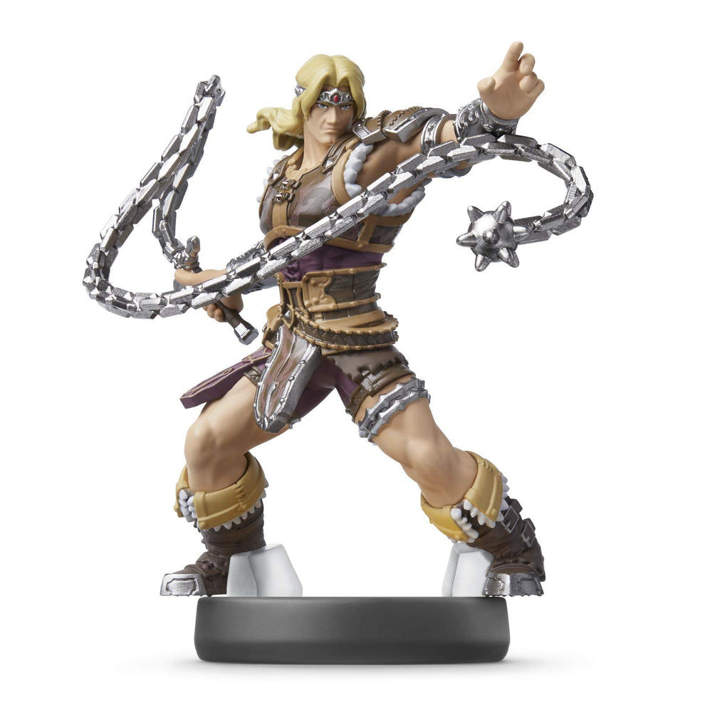 Simon Belmont Amiibo: Super Smash Series (Nintendo Switch) (ONLINE ORDER ONLY)